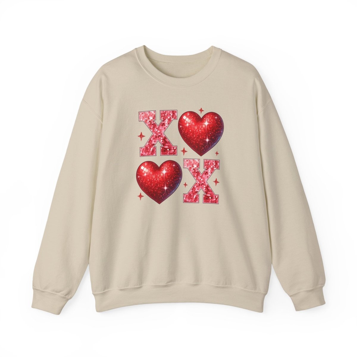 XOXO  Unisex Heavy Blend™ Crewneck Sweatshirt