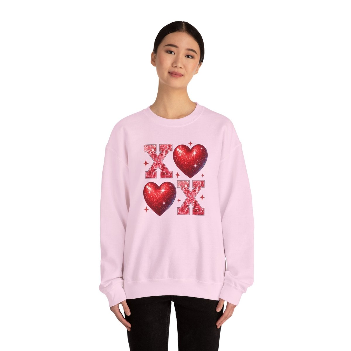 XOXO  Unisex Heavy Blend™ Crewneck Sweatshirt