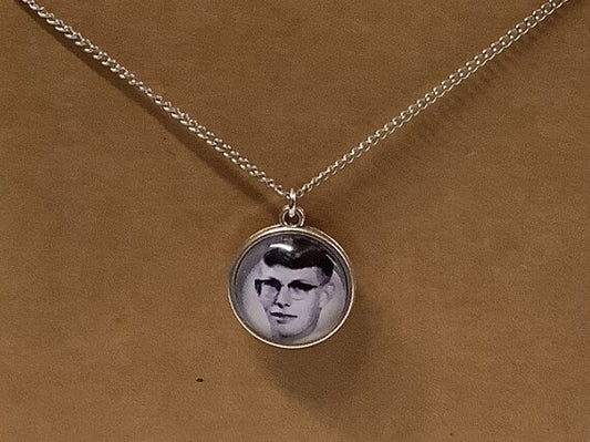 25MM Double-Sided Custom Photo Charm Pendant - ILikeWorms