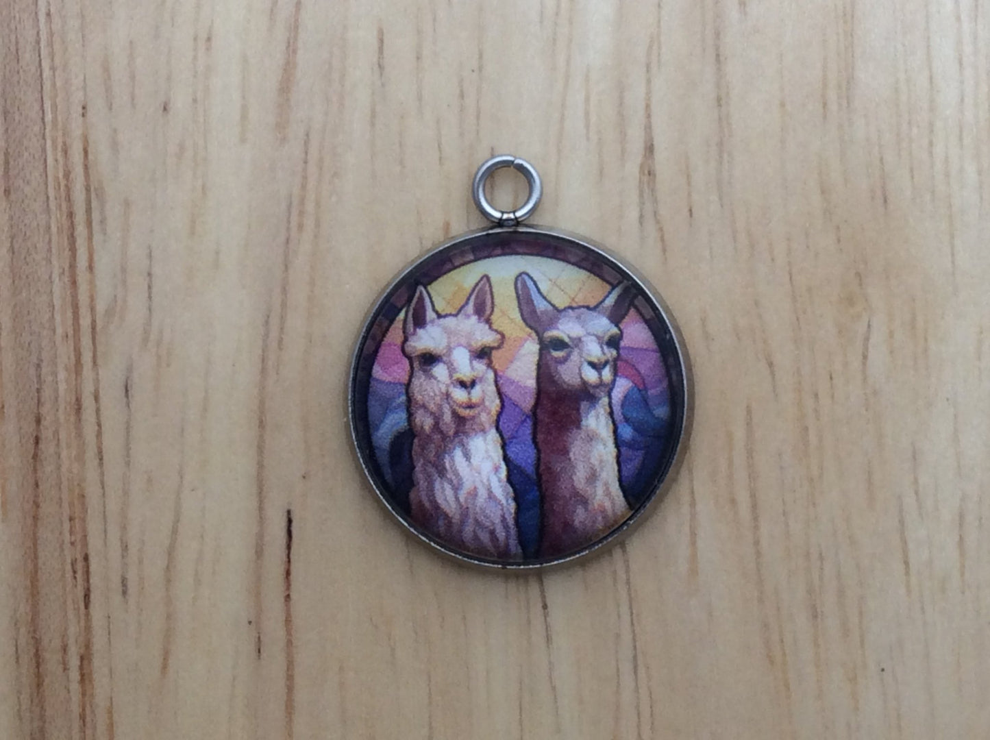 Alpaca Charms - ILikeWorms