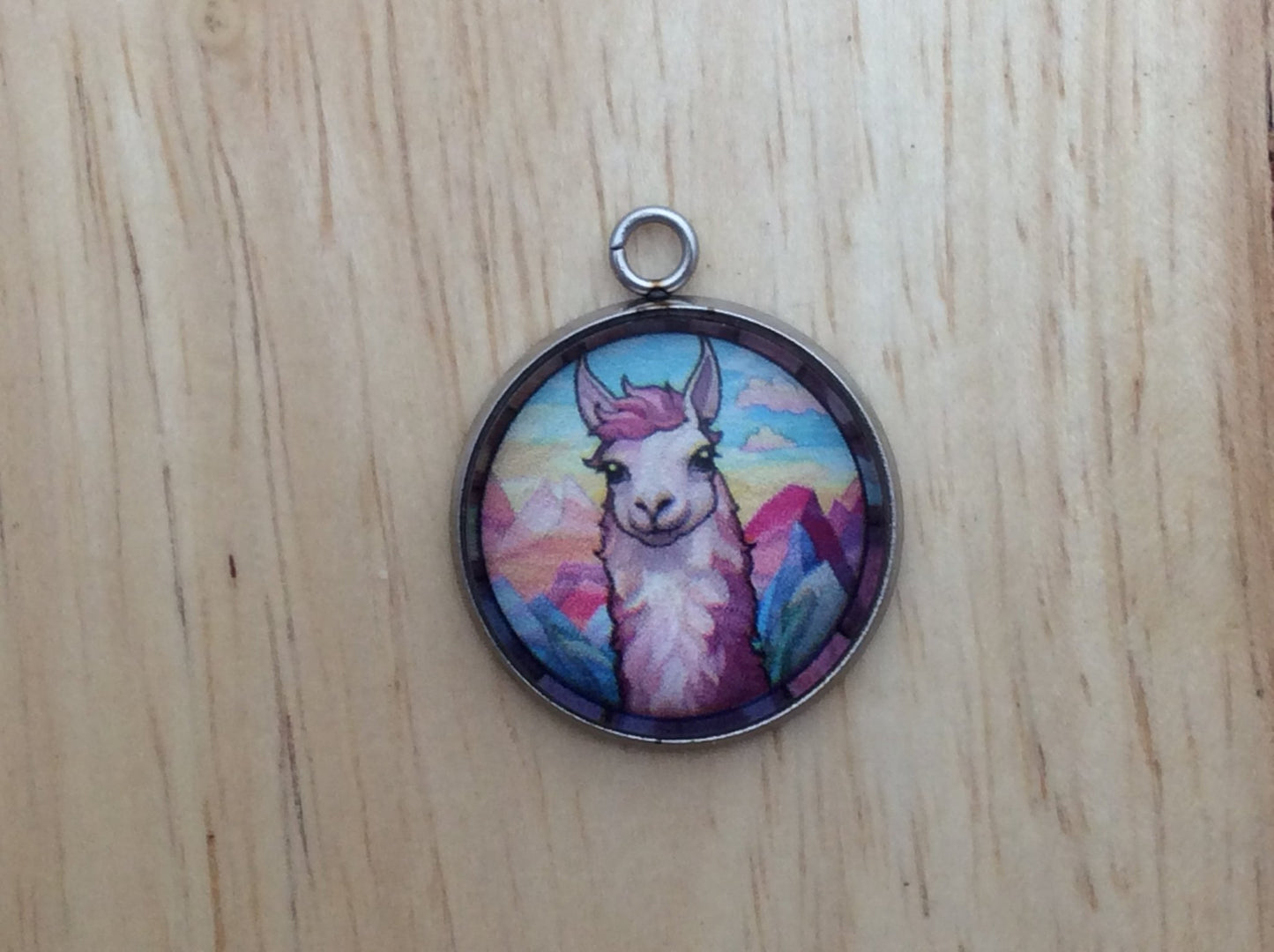 Alpaca Charms - ILikeWorms