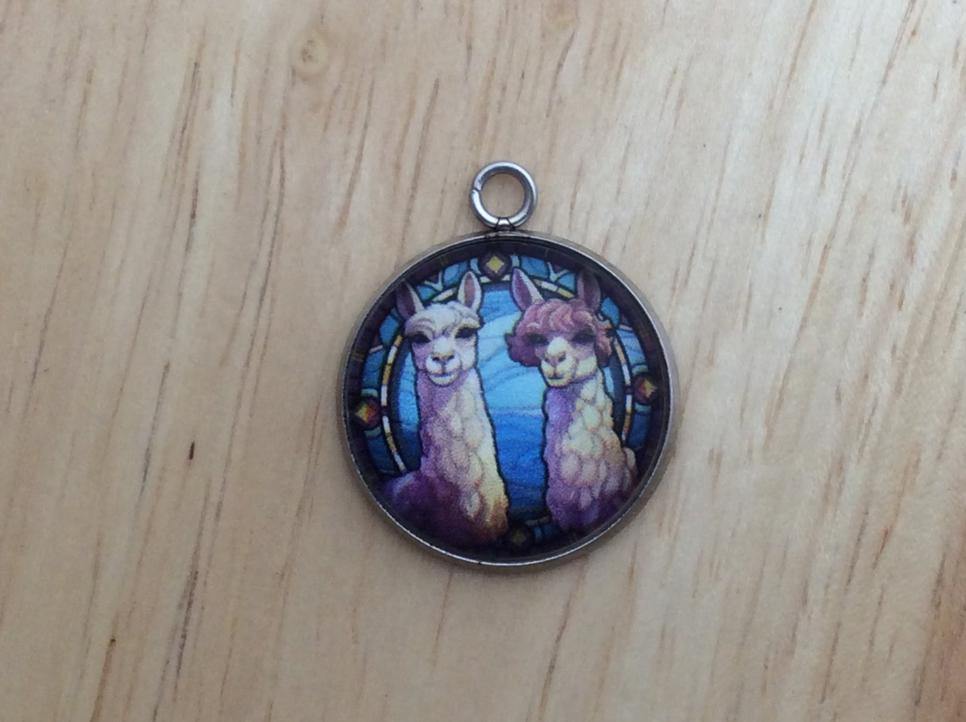 Alpaca Charms - ILikeWorms