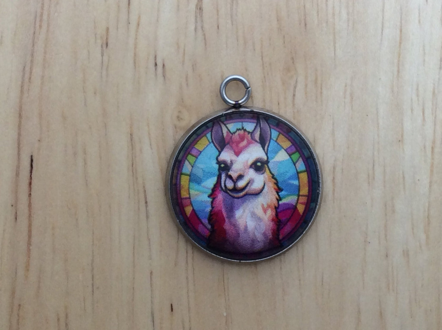 Alpaca Charms - ILikeWorms