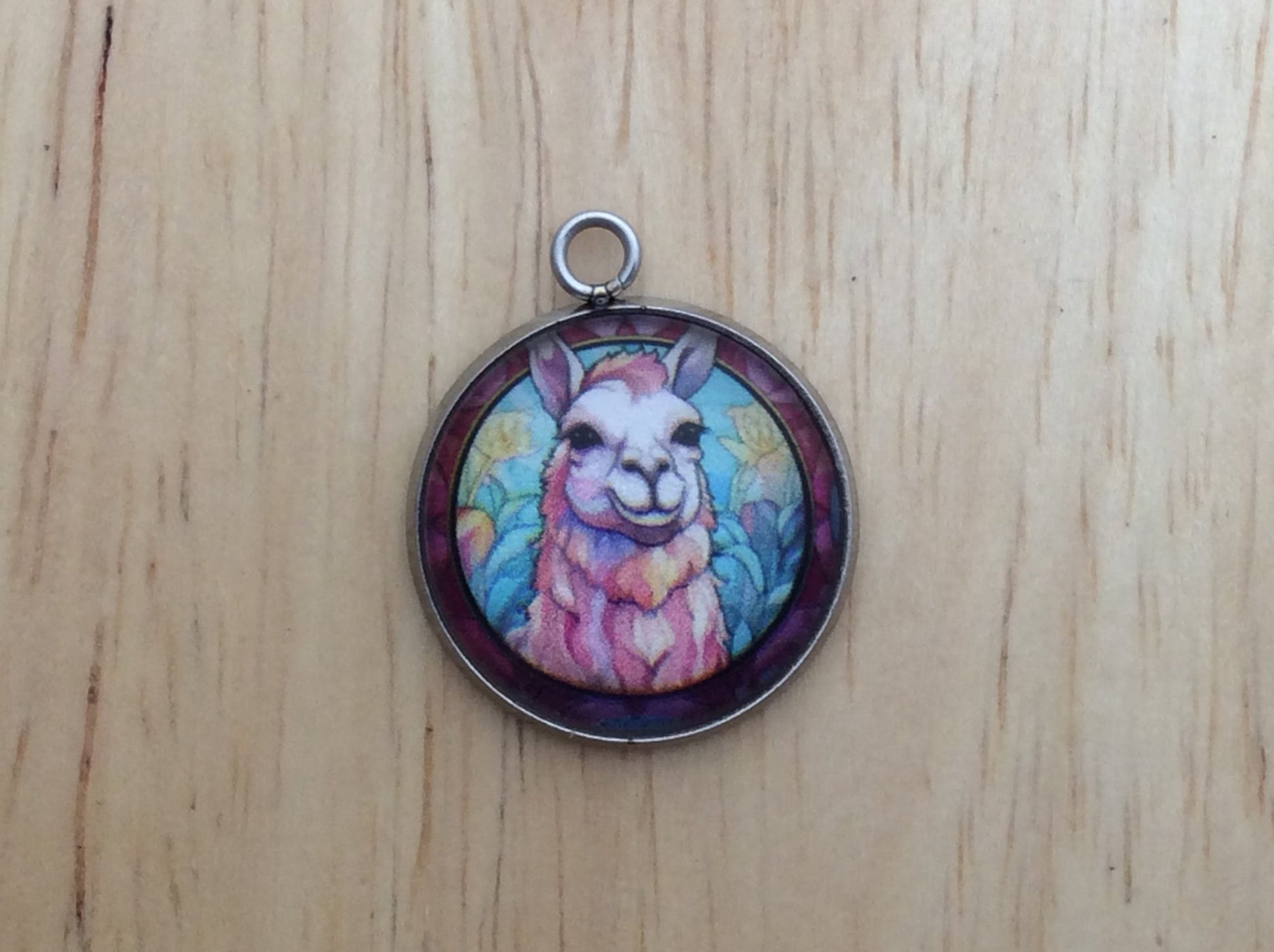 Alpaca Charms - ILikeWorms