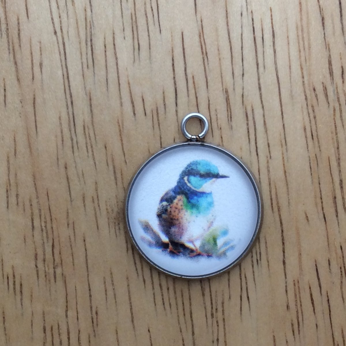 Beautiful Bird Charms