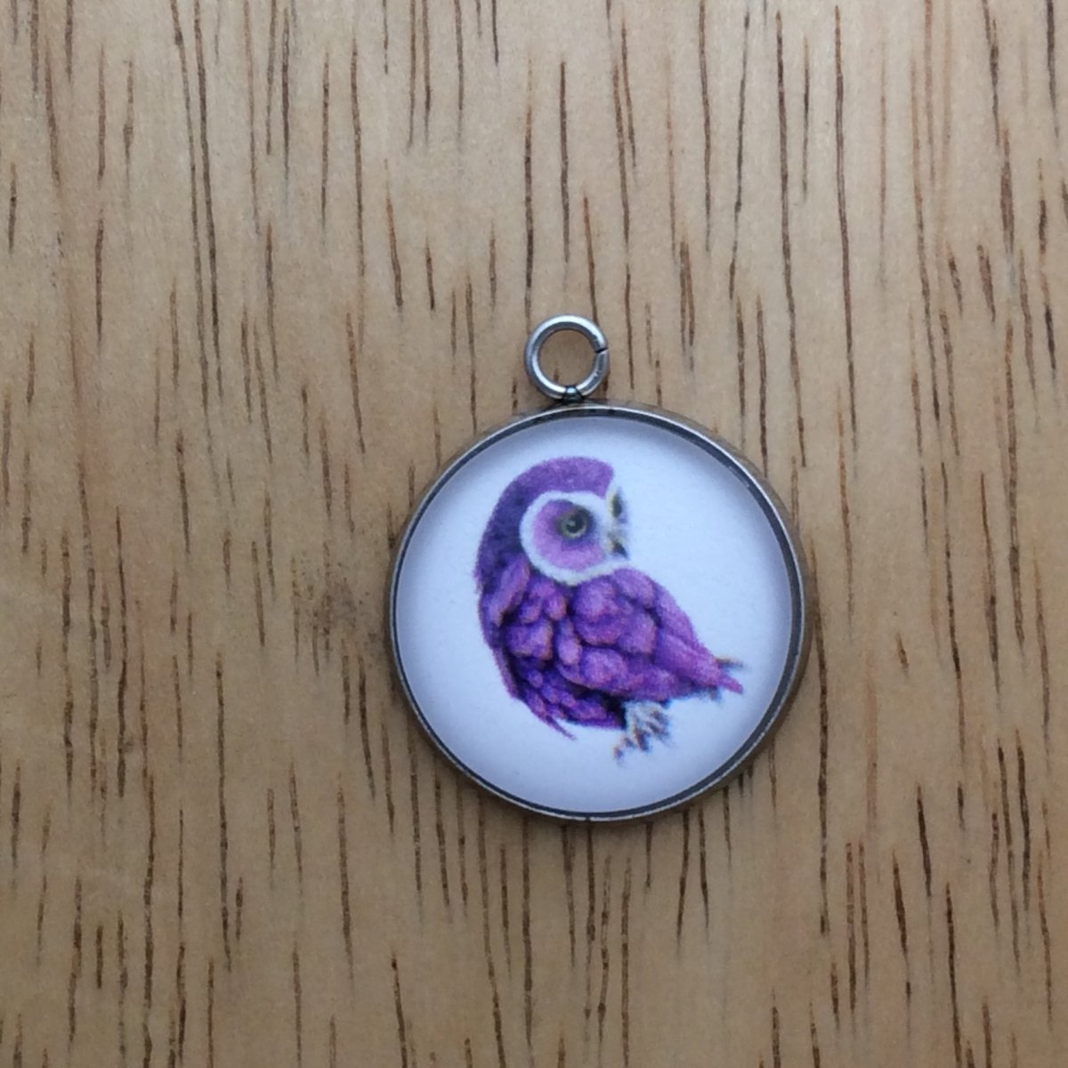 Beautiful Bird Charms