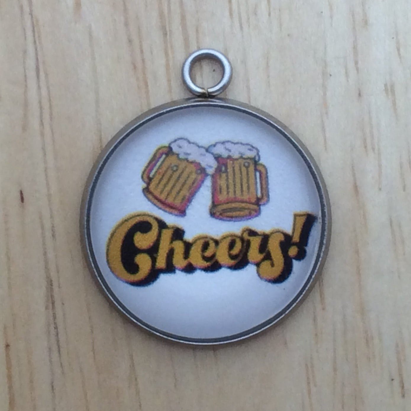 Beer Lover Charms - ILikeWorms