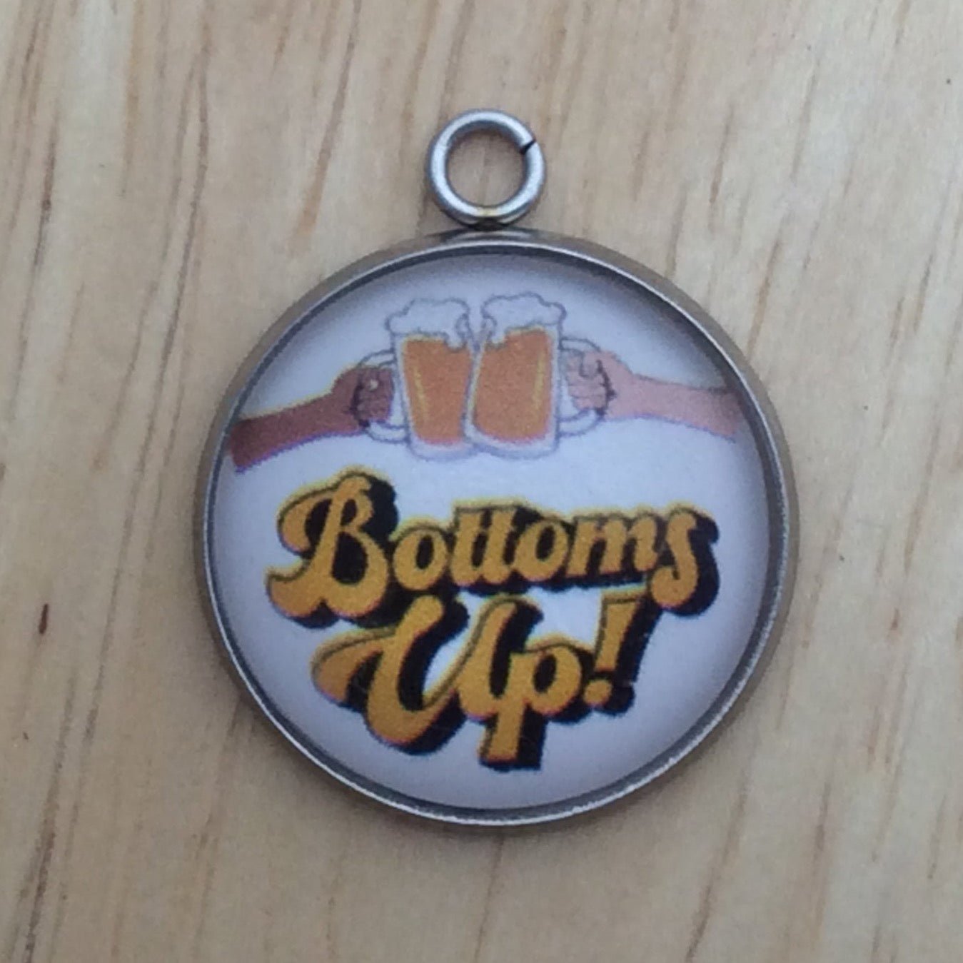 Beer Lover Charms - ILikeWorms