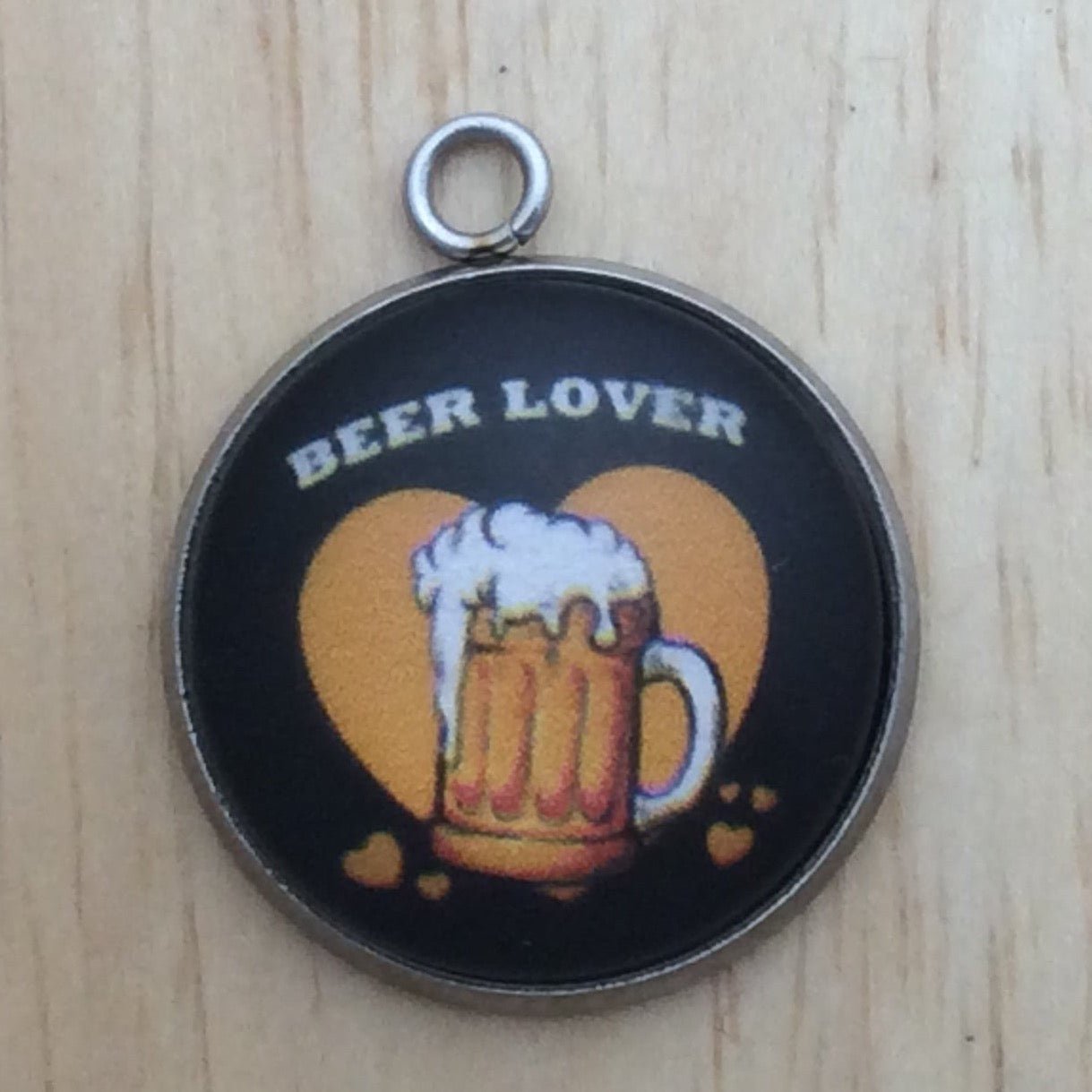 Beer Lover Charms - ILikeWorms