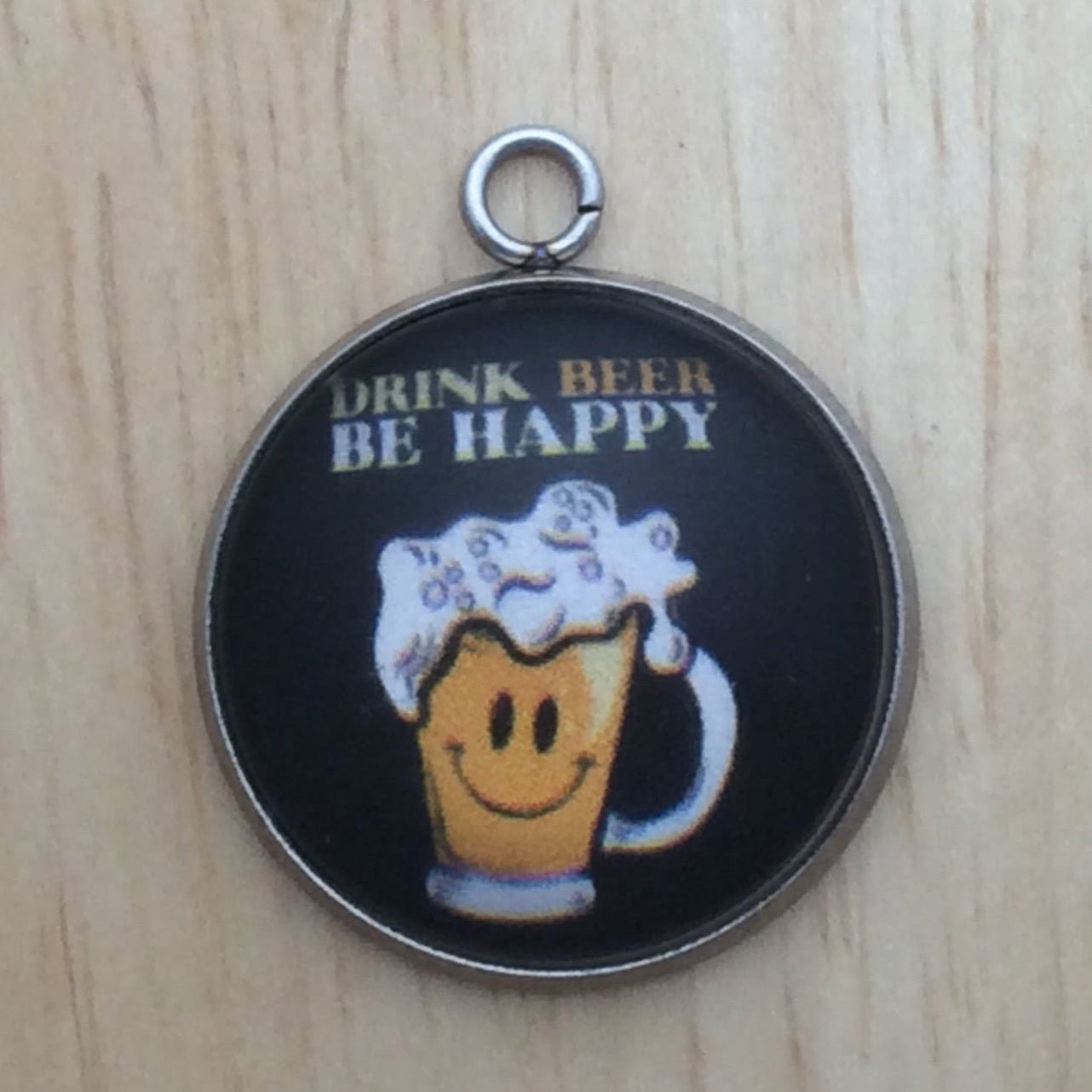 Beer Lover Charms - ILikeWorms