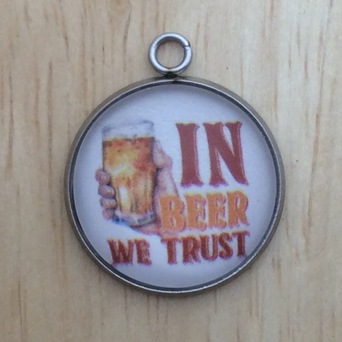 Beer Lover Charms - ILikeWorms