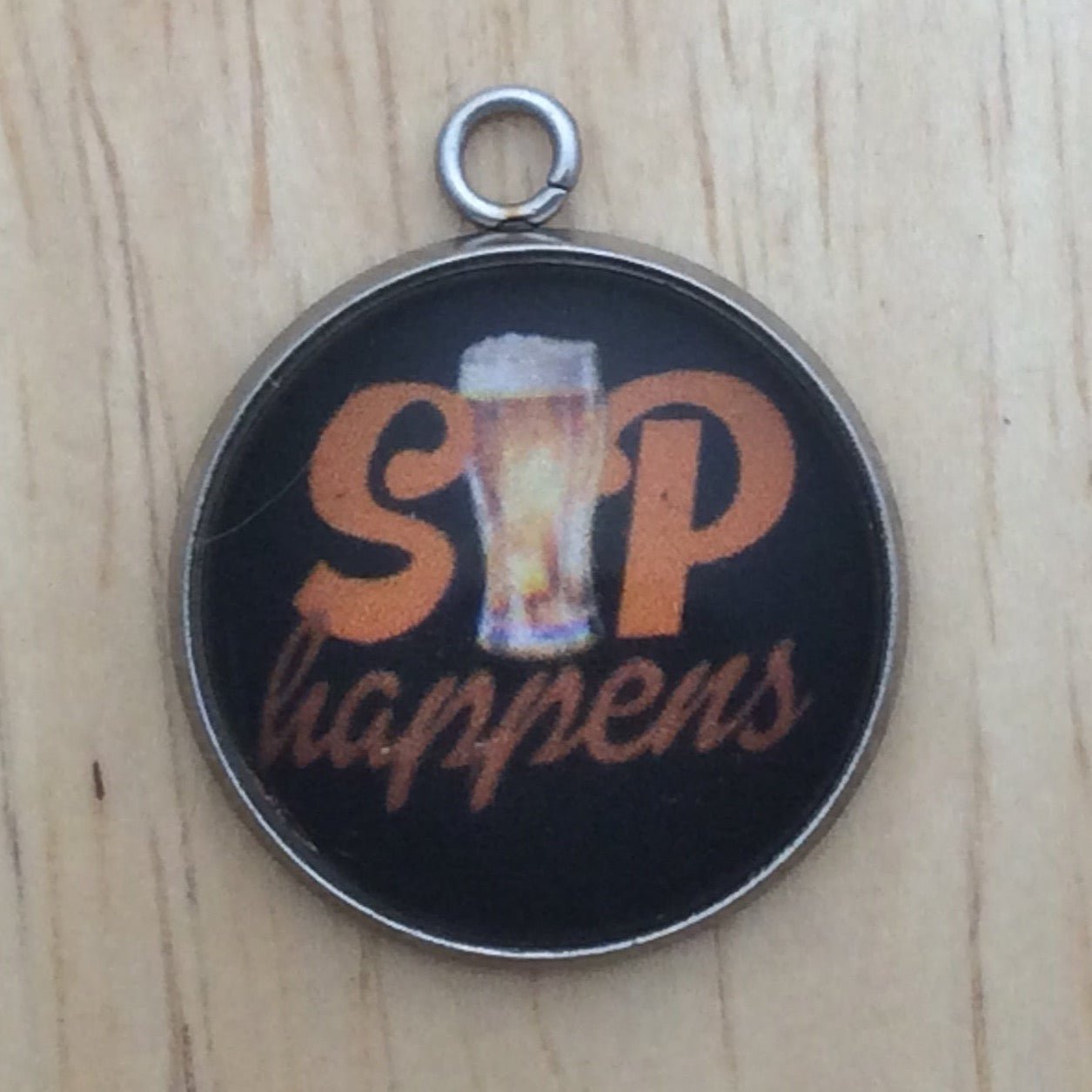 Beer Lover Charms - ILikeWorms