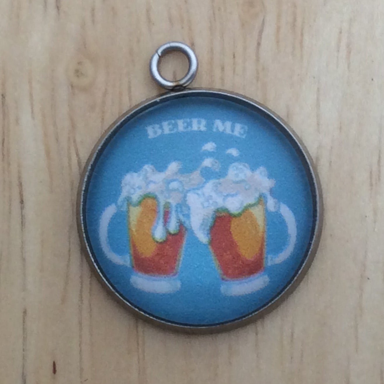 Beer Lover Charms - ILikeWorms