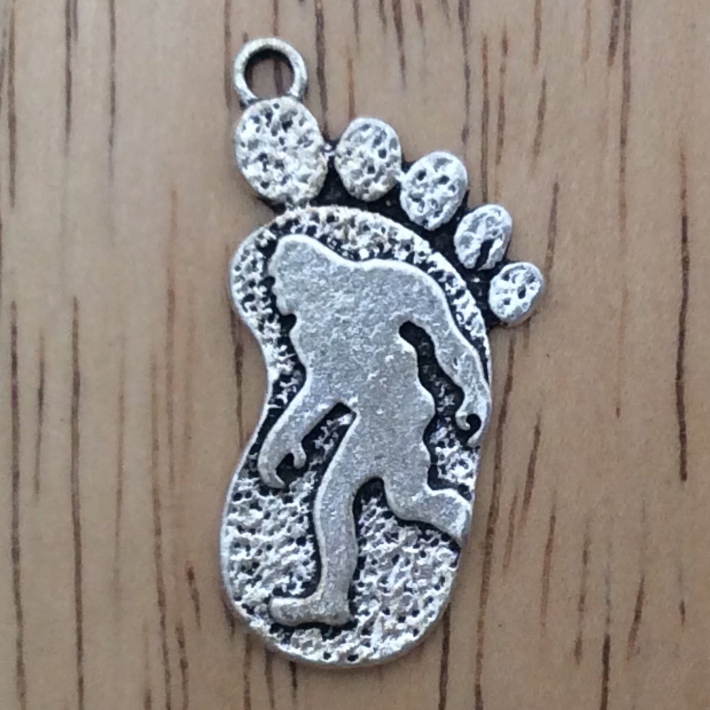 Big Foot Charms - ILikeWorms