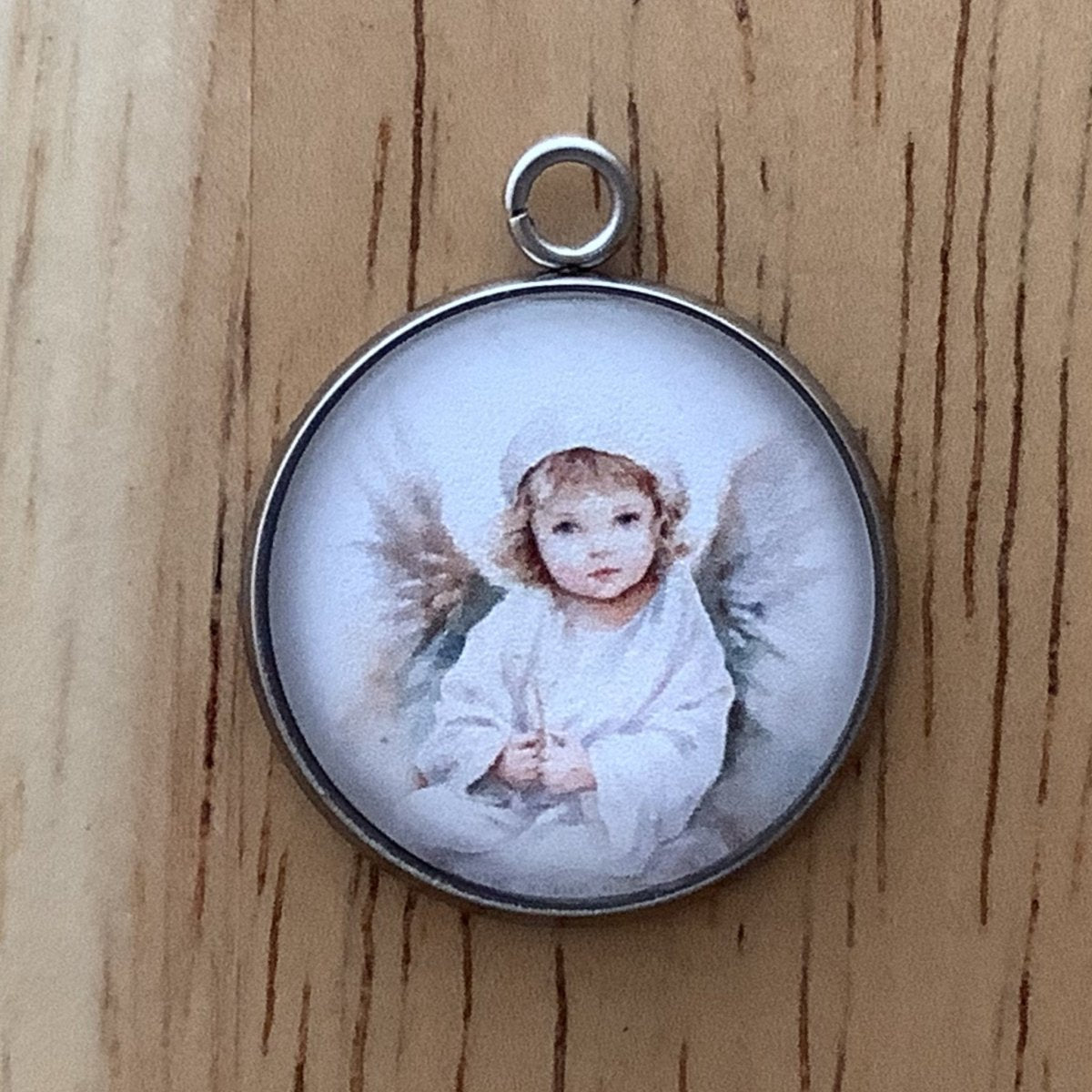 Birth of Jesus Charms, Nativity Scene Charms - ILikeWorms