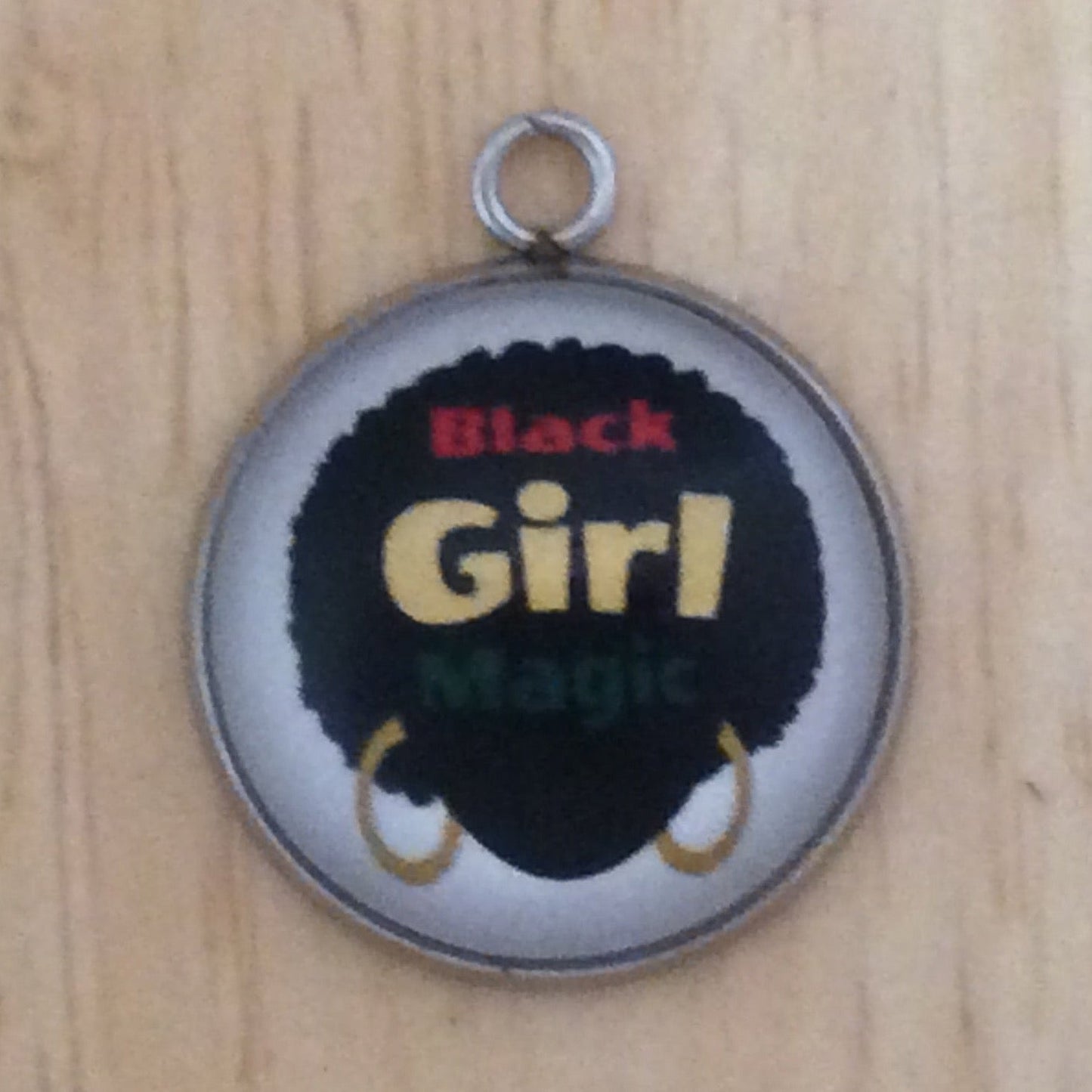 Black Girl Magic Charms - ILikeWorms