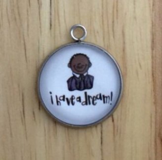 Black History Charms - ILikeWorms