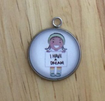 Black History Charms - ILikeWorms