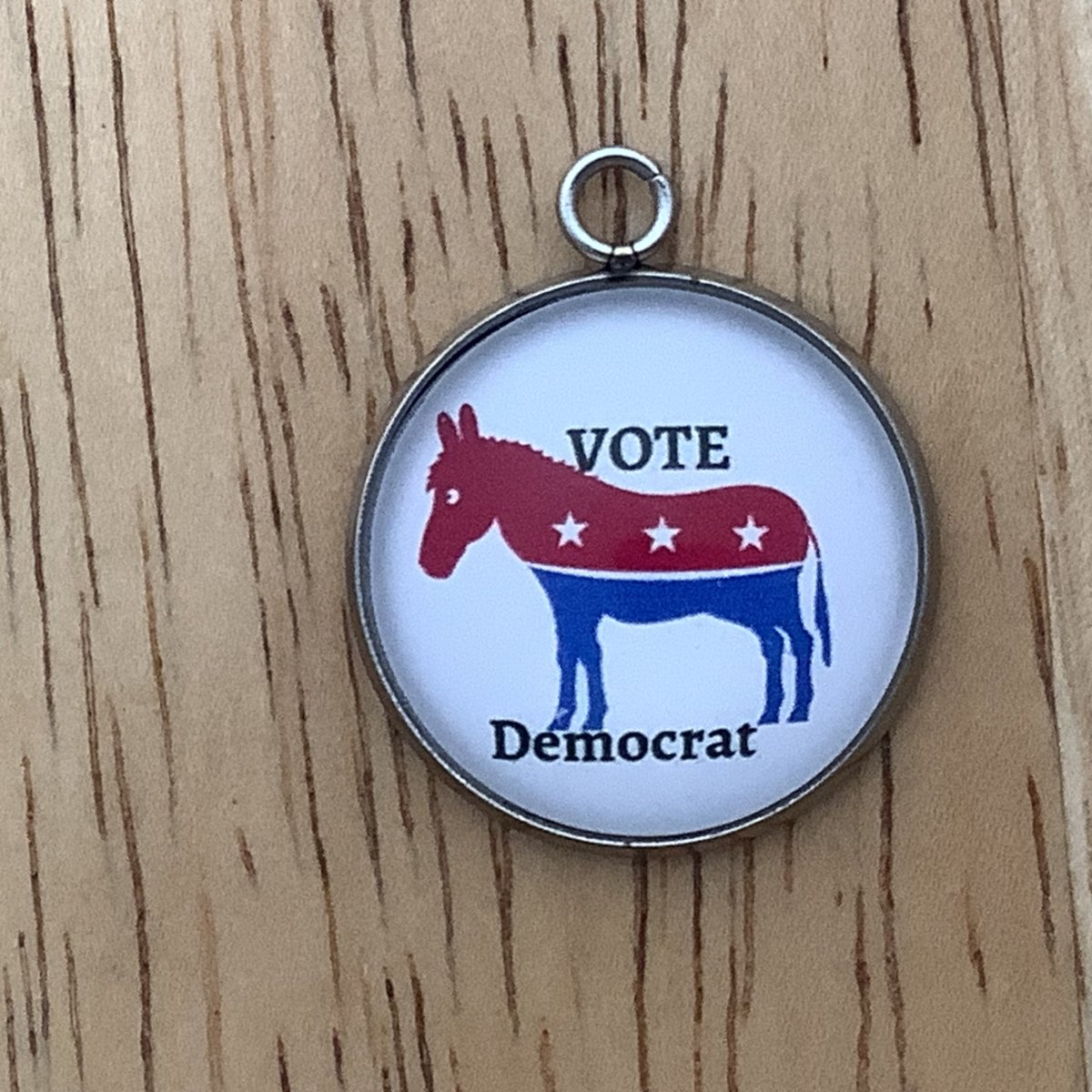 Vote Democrat Charm