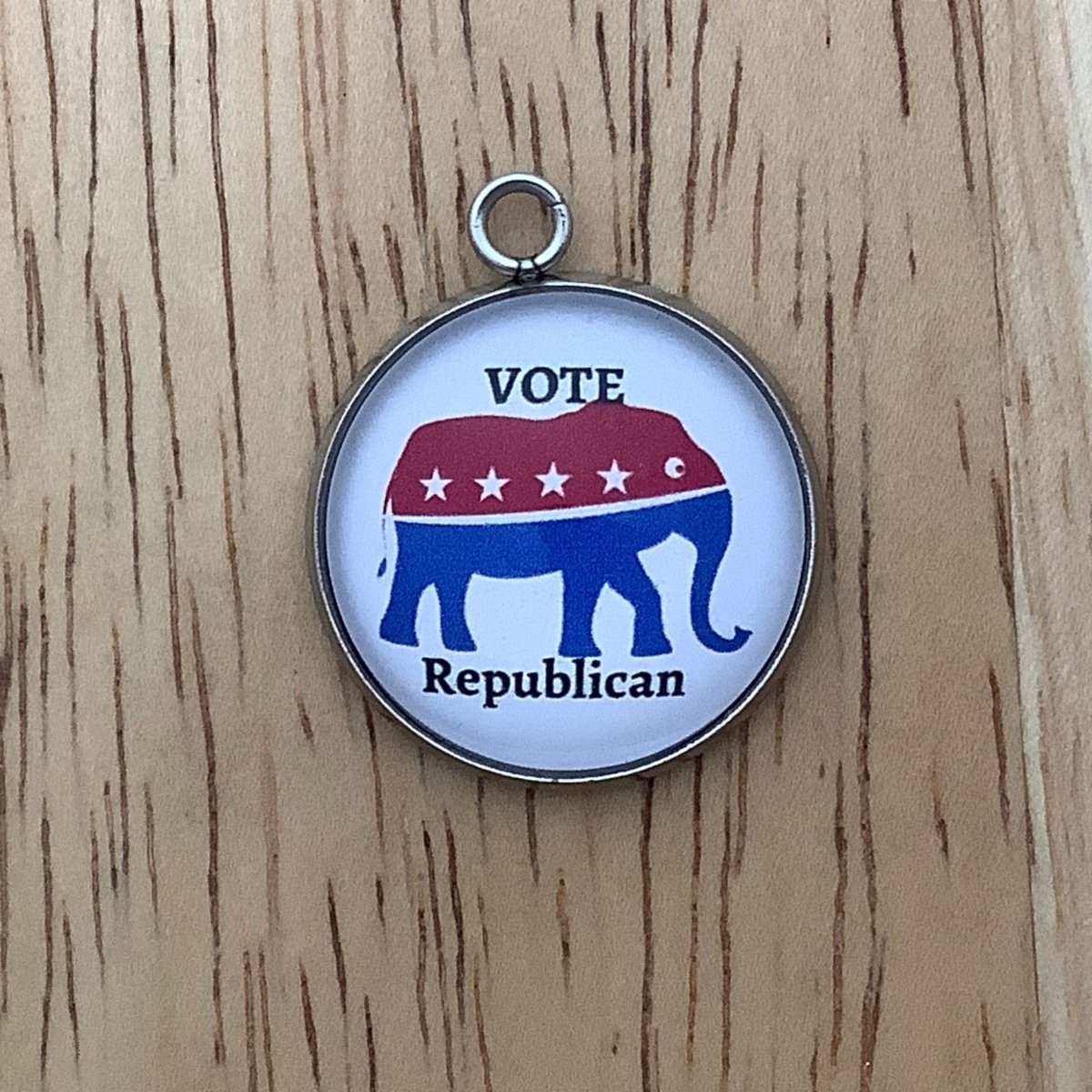 Vote Republican Charm