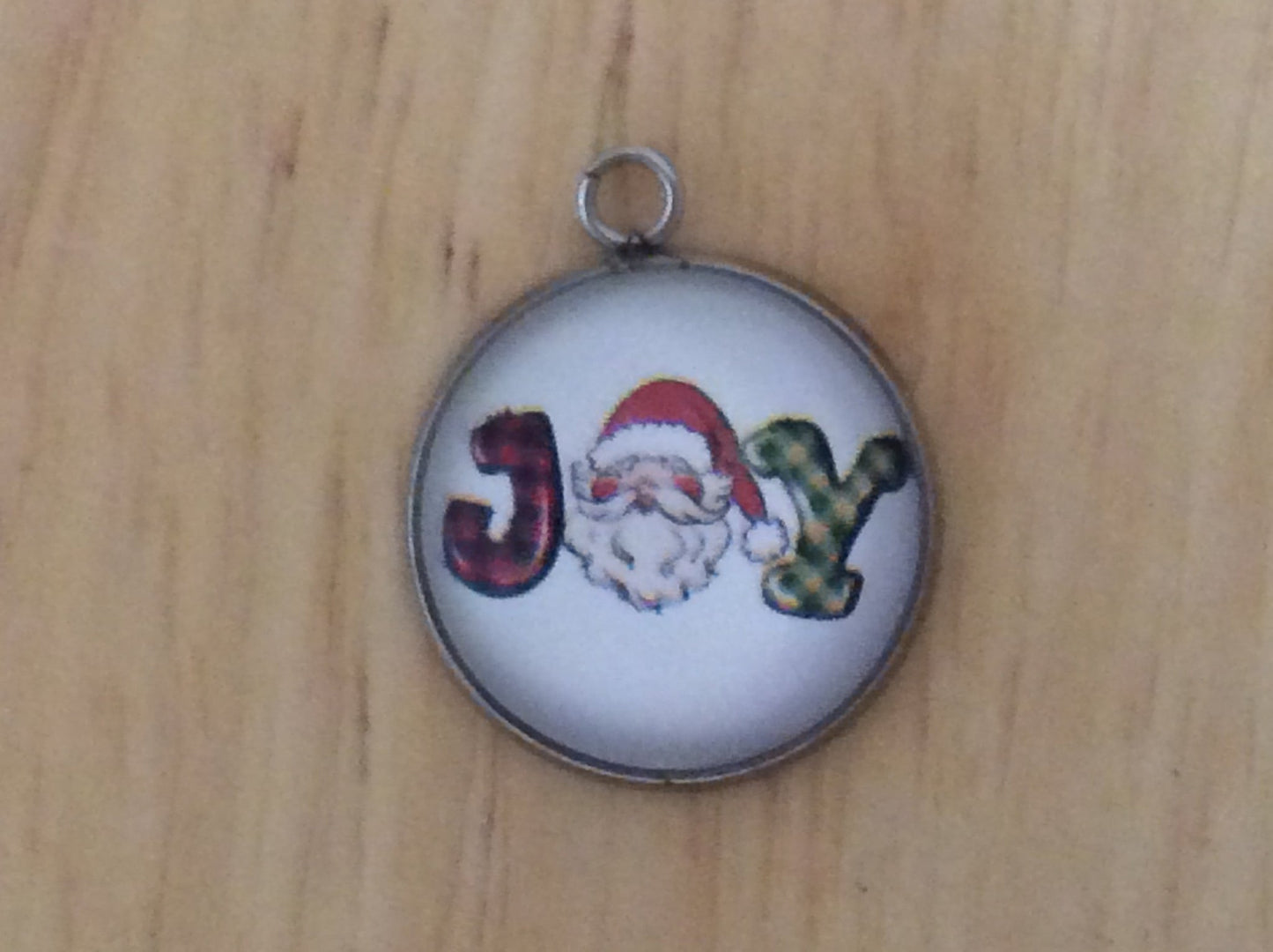 Christmas Joy Charms for Crafts and Jewelry - ILikeWorms