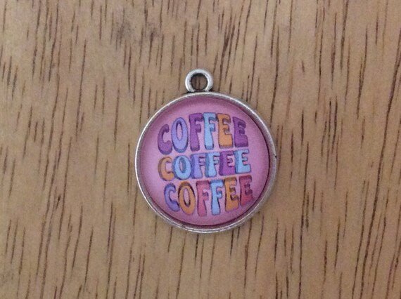 Coffee Lover Charms - ILikeWorms