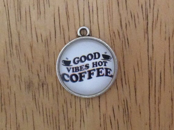 Coffee Lover Charms - ILikeWorms