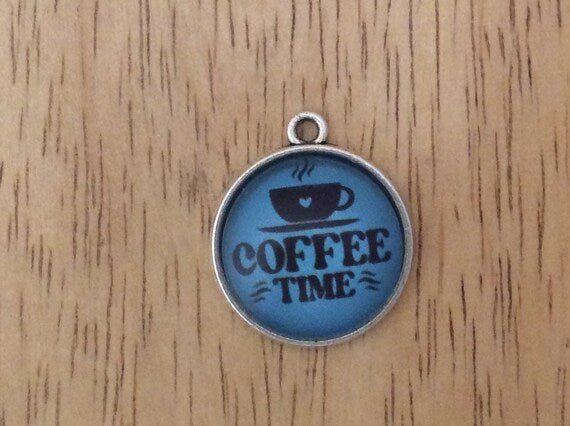 Coffee Lover Charms - ILikeWorms