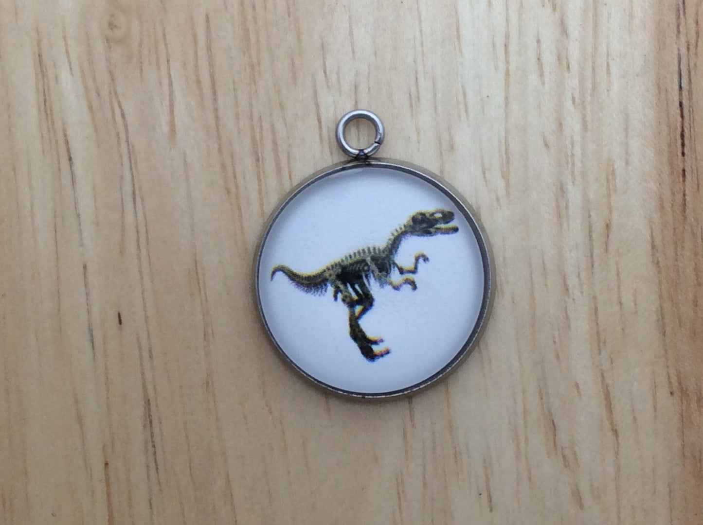 Dinosaur Skeleton Charms - ILikeWorms