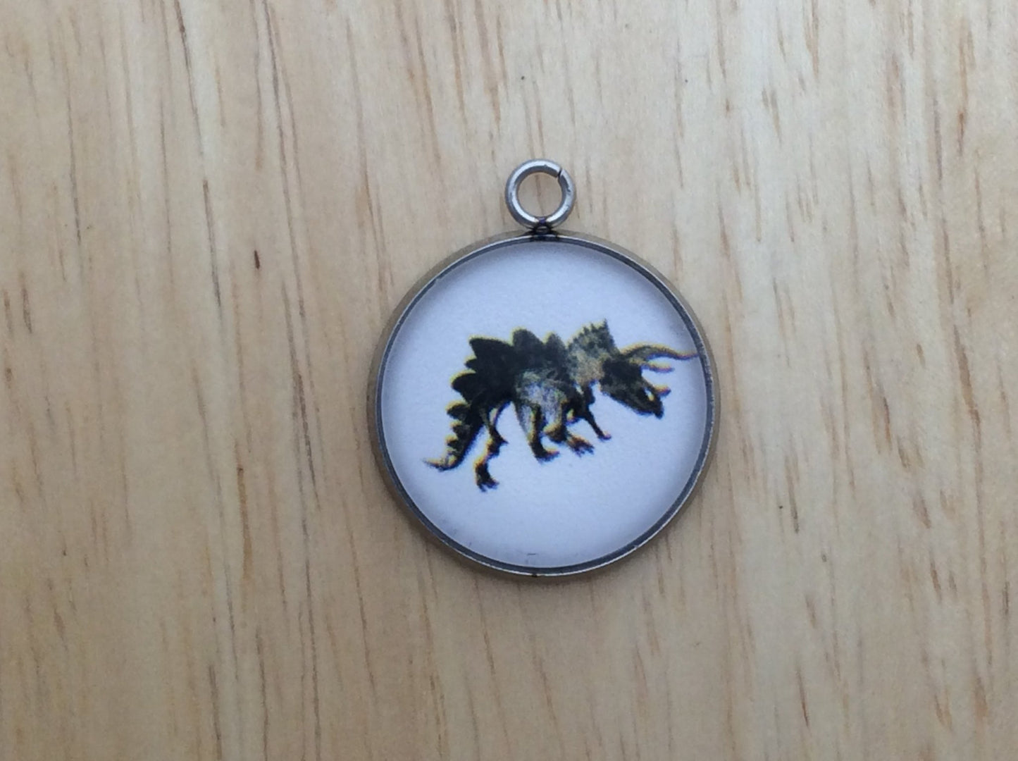 Dinosaur Skeleton Charms - ILikeWorms