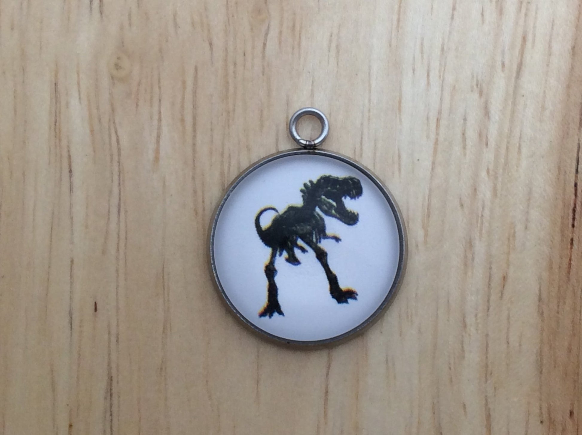 Dinosaur Skeleton Charms - ILikeWorms