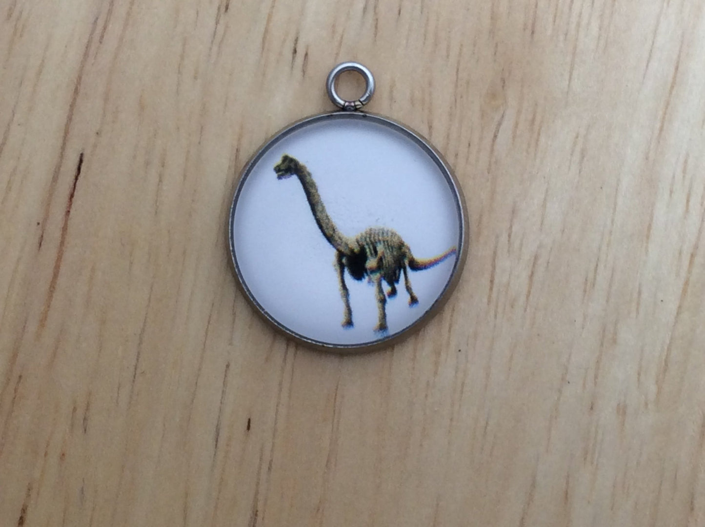 Dinosaur Skeleton Charms - ILikeWorms