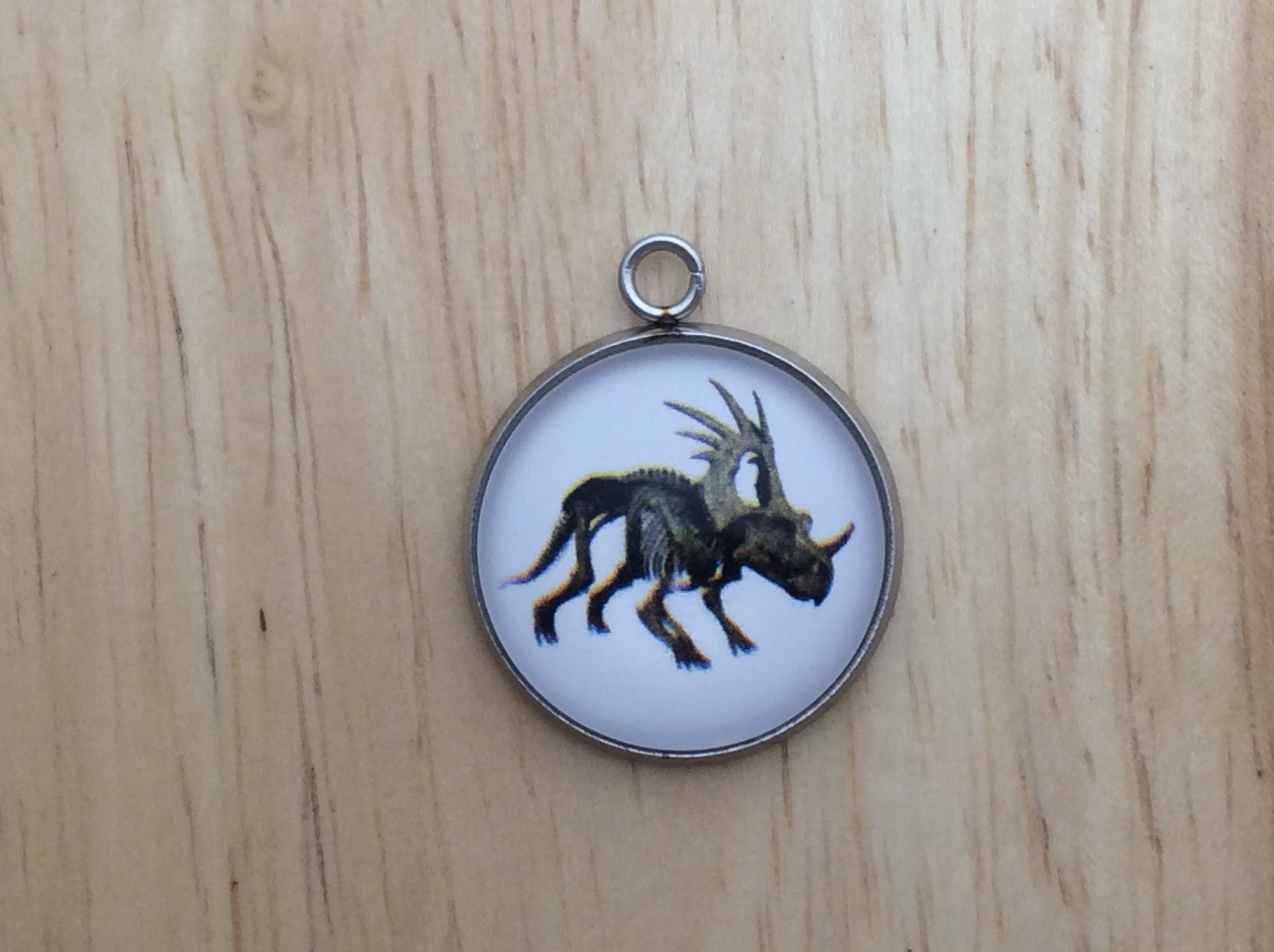 Dinosaur Skeleton Charms - ILikeWorms