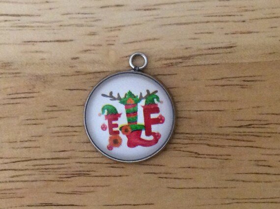 Elf Christmas Charms - ILikeWorms