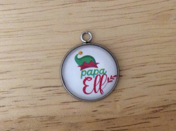 Elf Christmas Charms - ILikeWorms