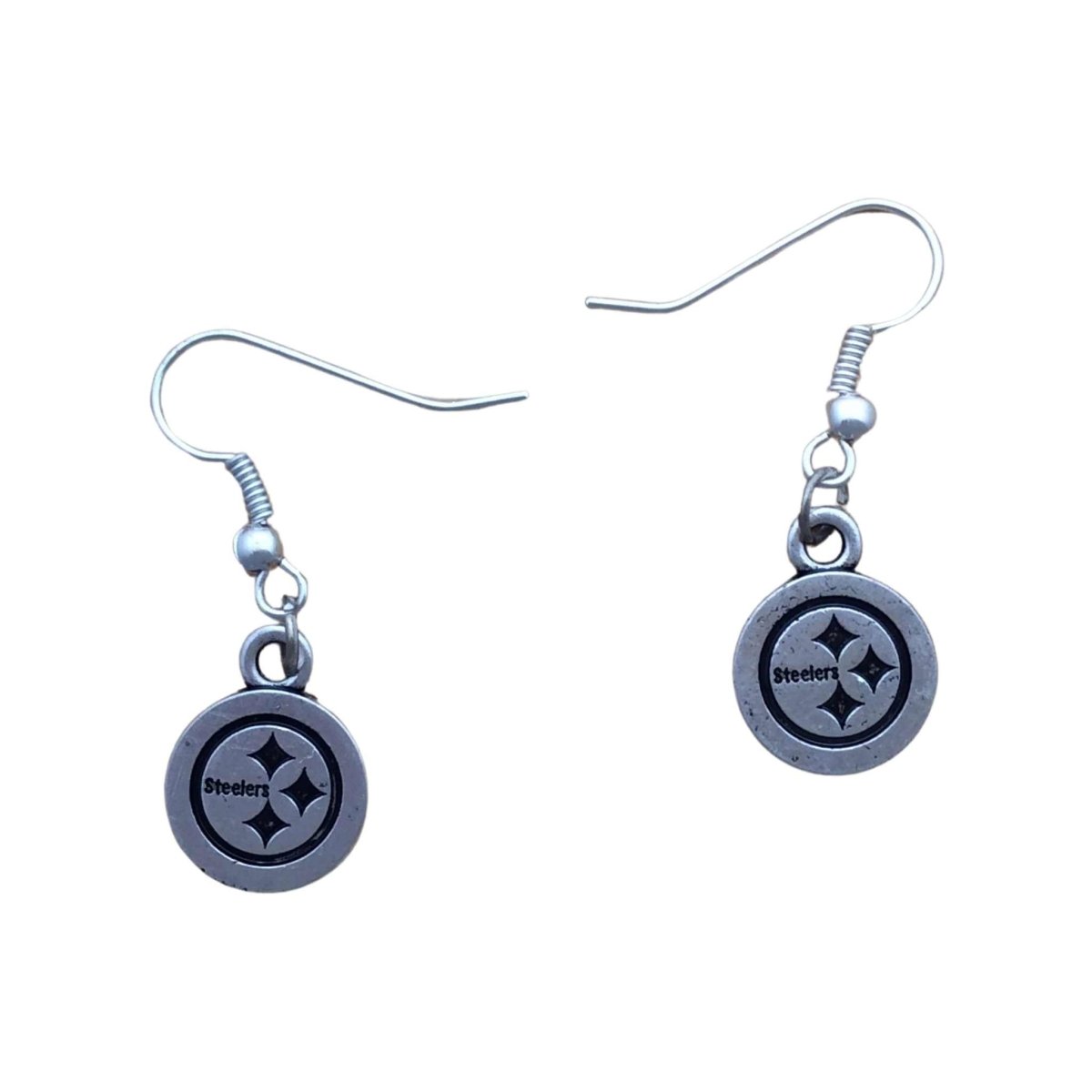 steelers earrings