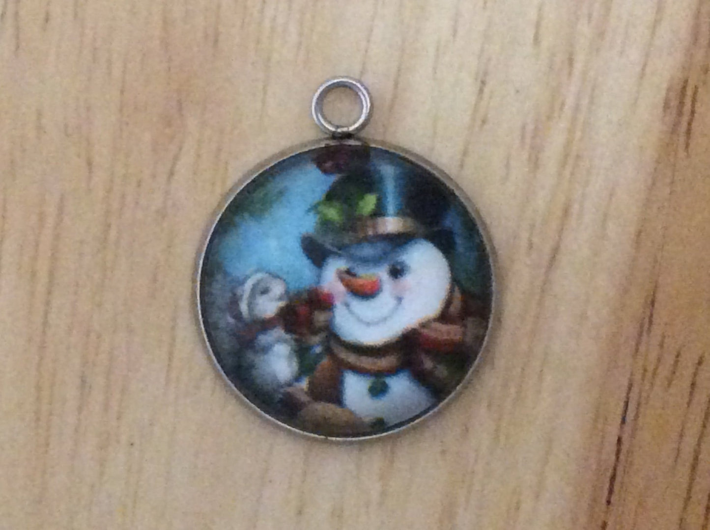 Frosty the Snowman Charms - ILikeWorms