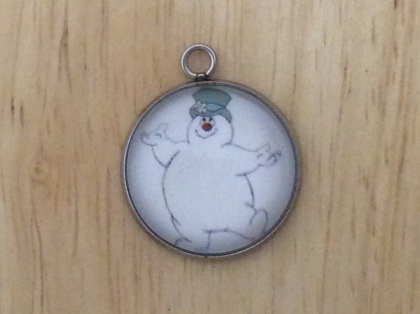 Frosty the Snowman Charms - ILikeWorms