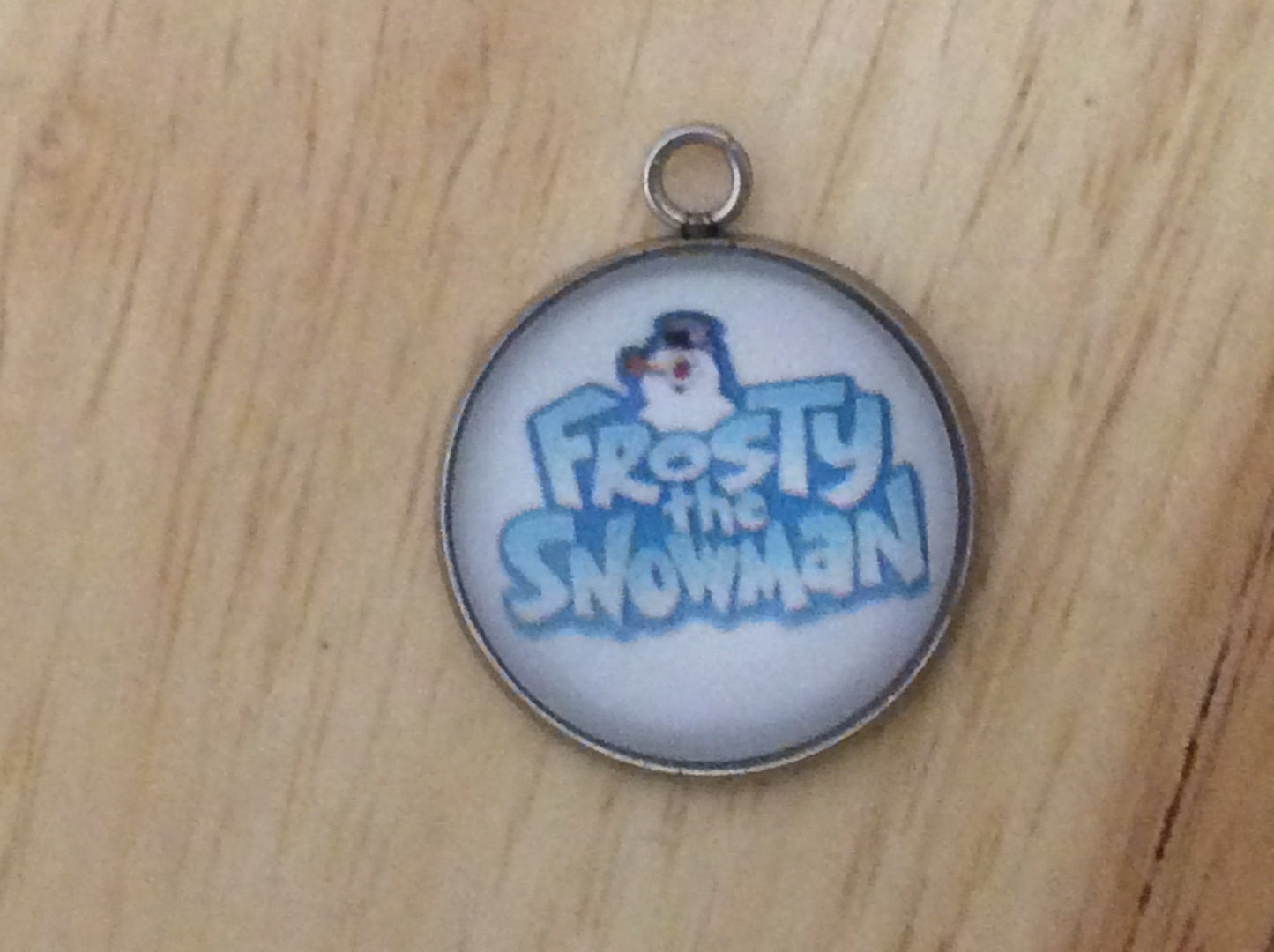 Frosty the Snowman Charms - ILikeWorms