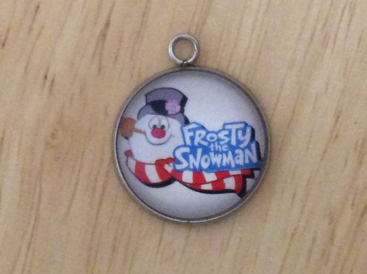 Frosty the Snowman Charms - ILikeWorms