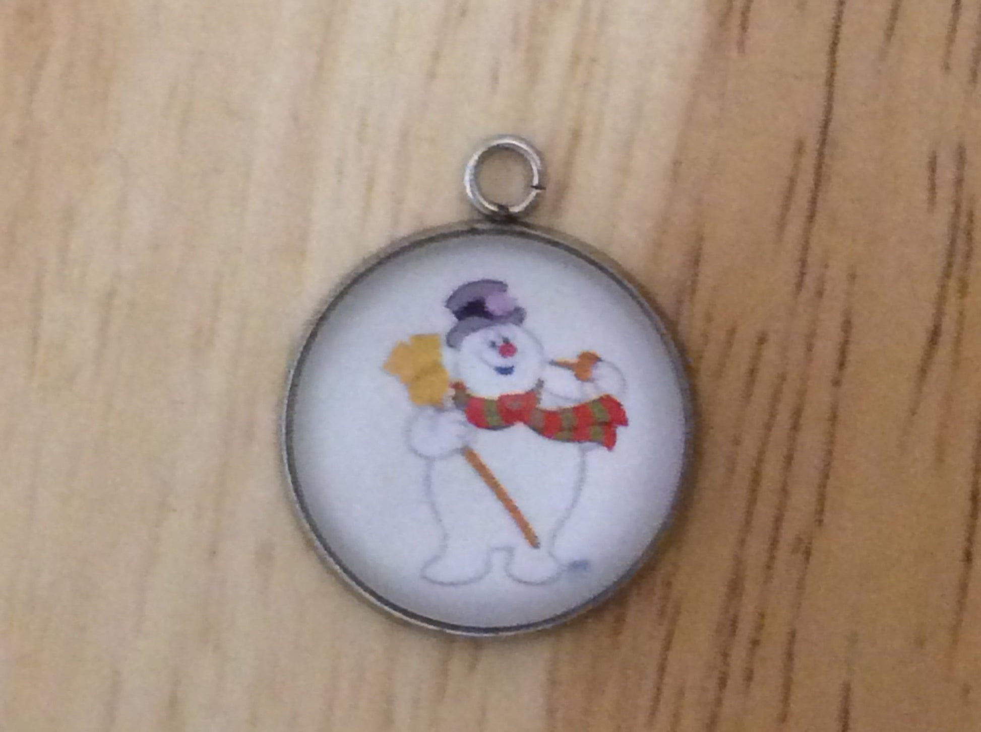 Frosty the Snowman Charms - ILikeWorms