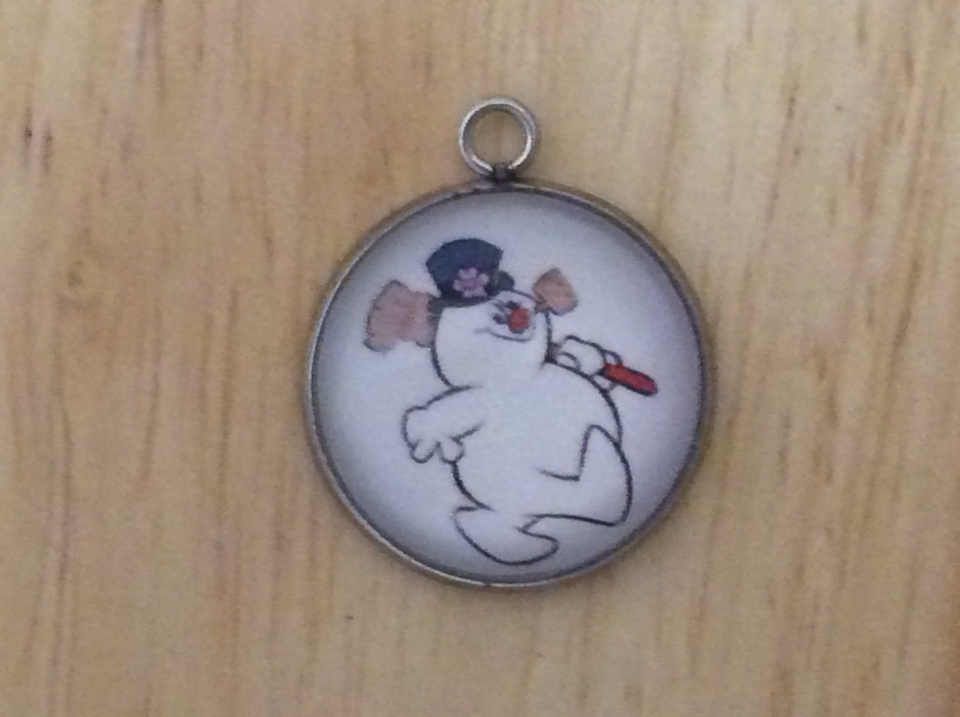 Frosty the Snowman Charms - ILikeWorms