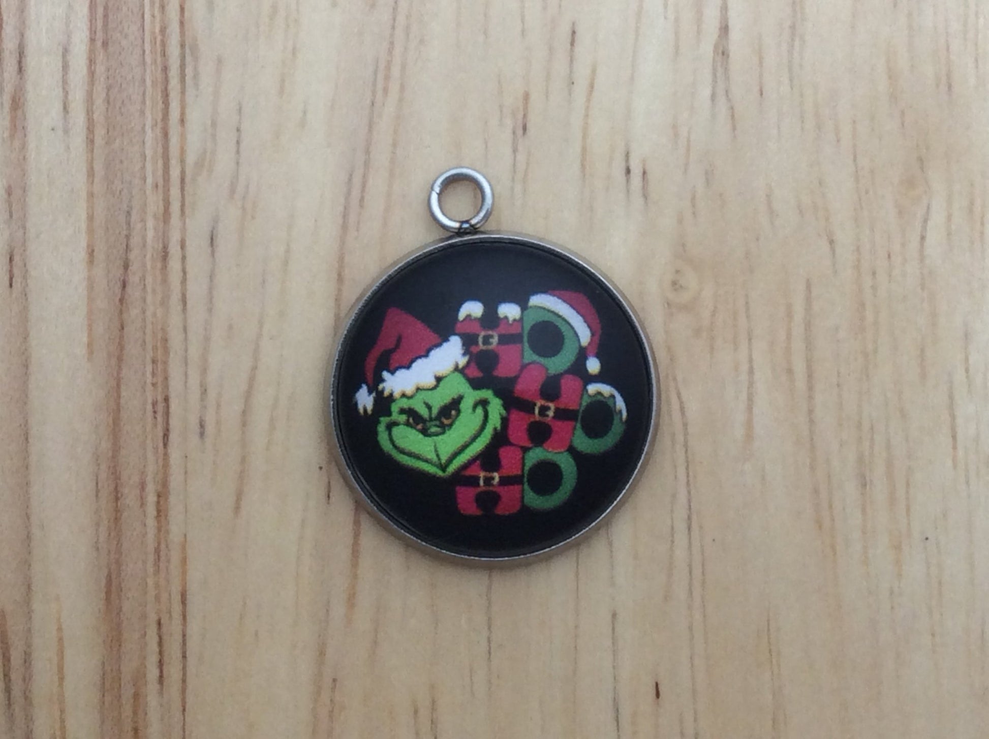 Grinchy Grinch Christmas Charms - ILikeWorms