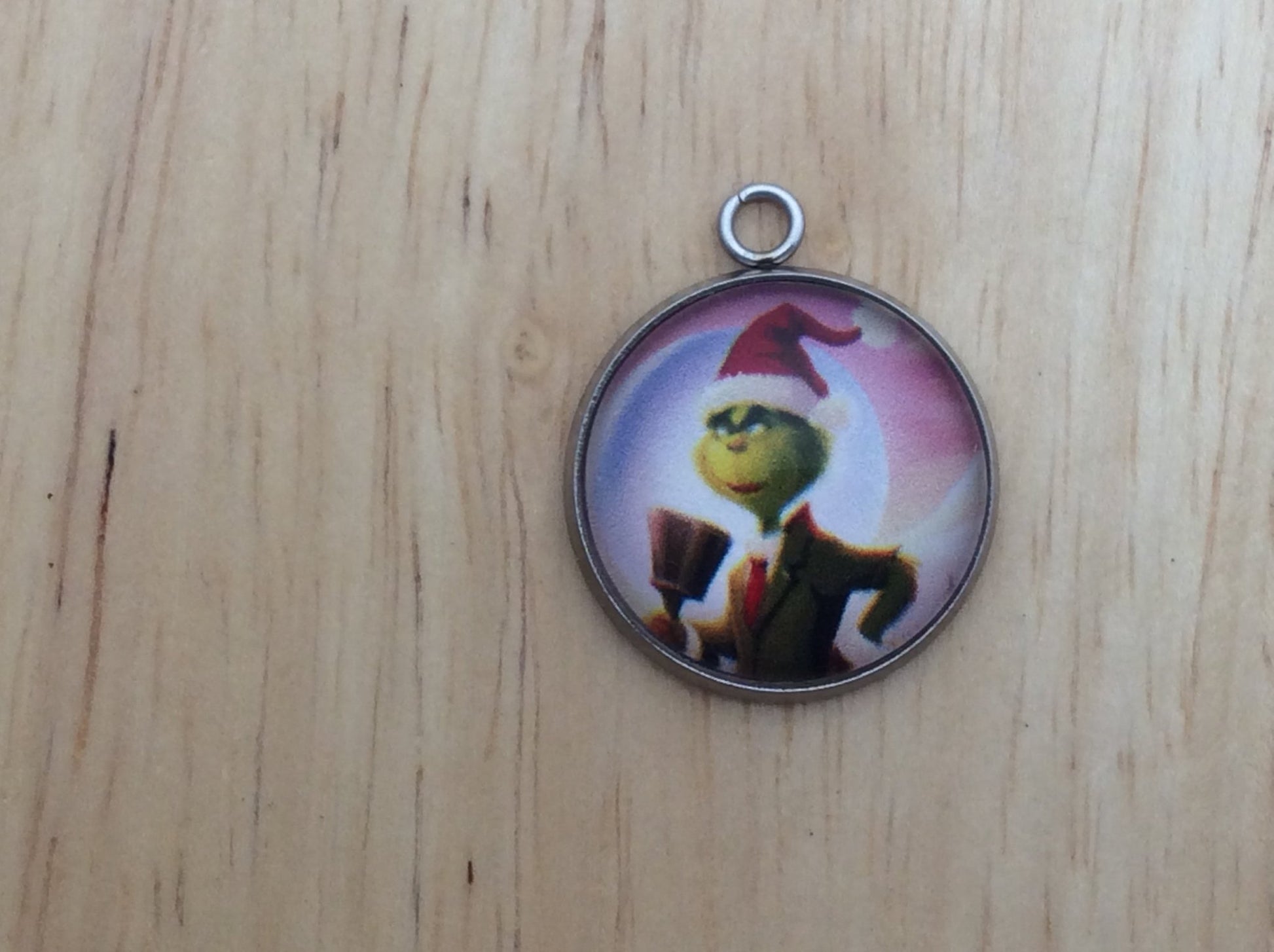 Grinchy Grinch Christmas Charms - ILikeWorms