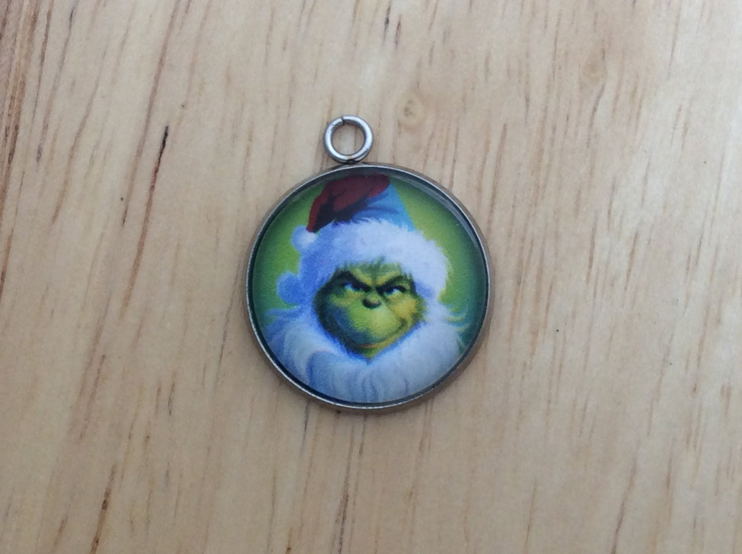 Grinchy Grinch Christmas Charms - ILikeWorms