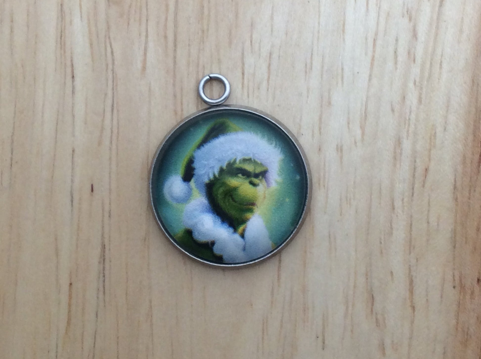 Grinchy Grinch Christmas Charms - ILikeWorms