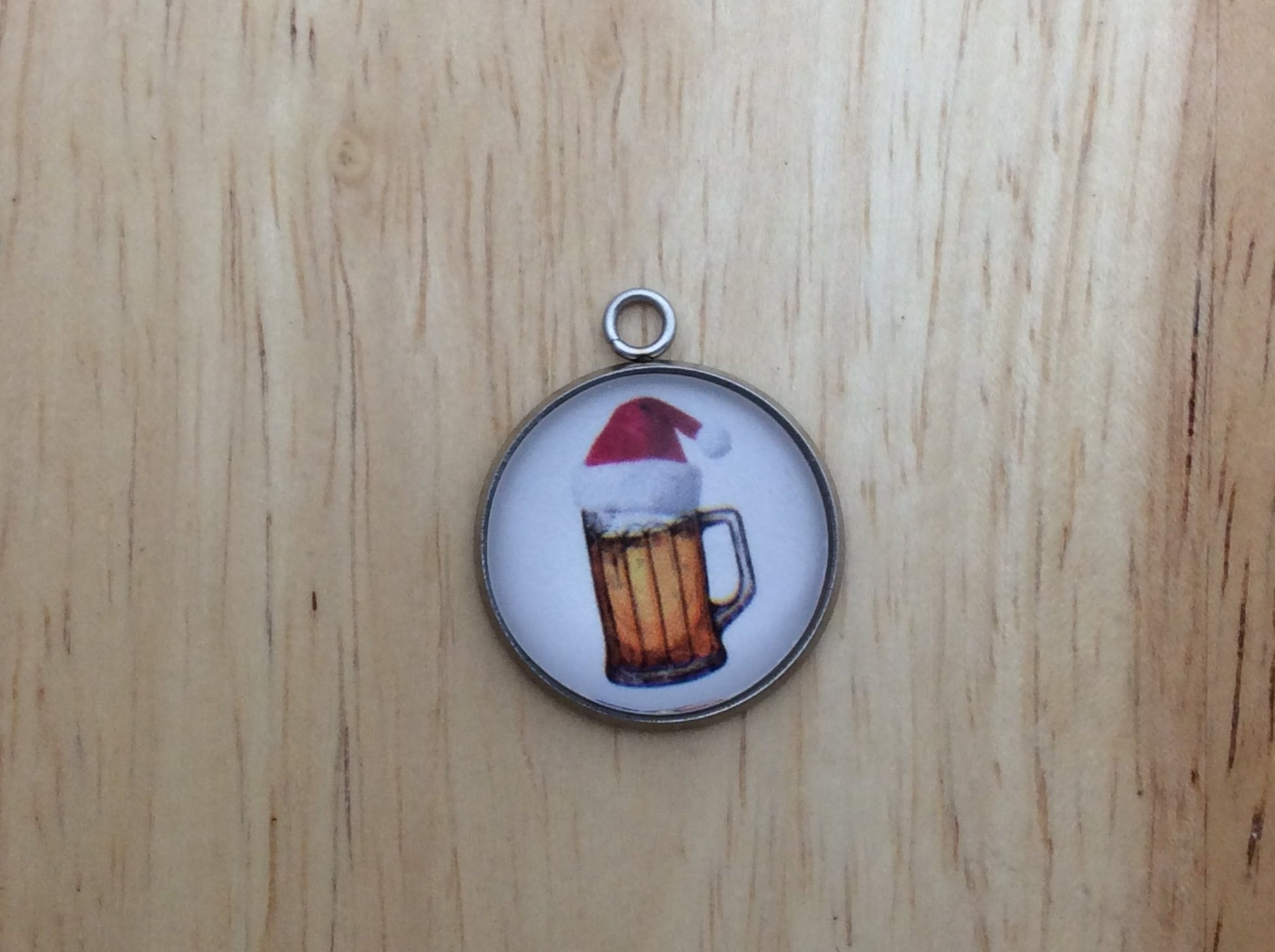 Holiday Drink Charms - ILikeWorms