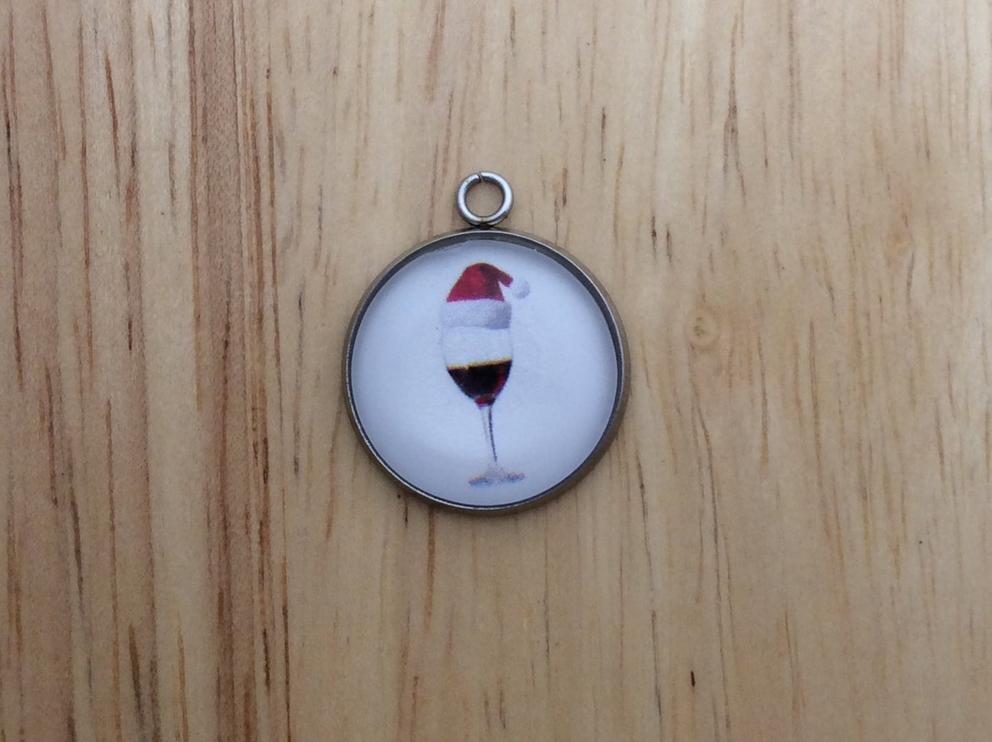 Holiday Drink Charms - ILikeWorms