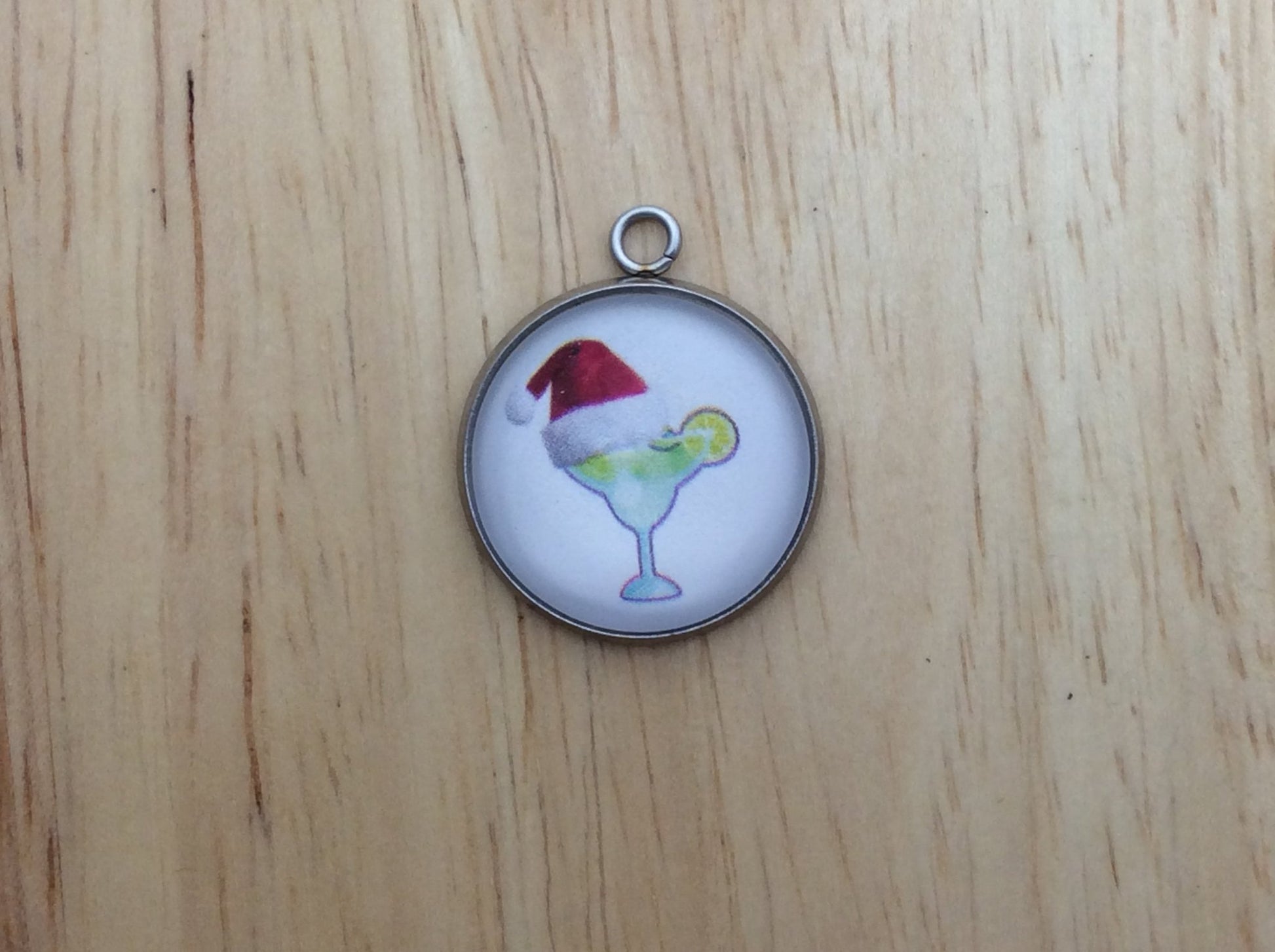 Holiday Drink Charms - ILikeWorms