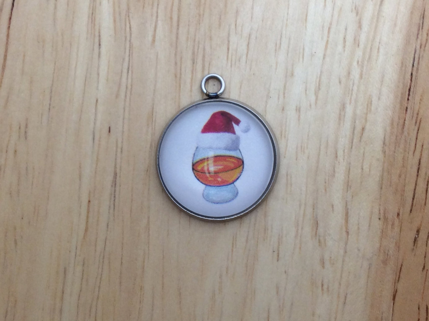 Holiday Drink Charms - ILikeWorms